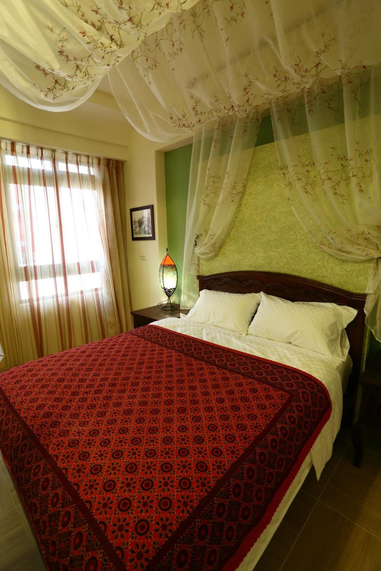 Pulamayama Hualien Habitación foto